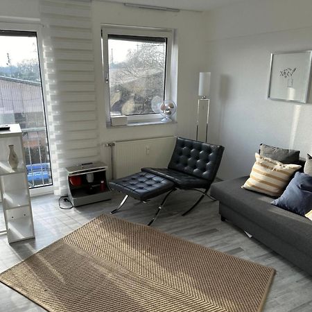Apartment In Stadtmitte Düsseldorf Dış mekan fotoğraf
