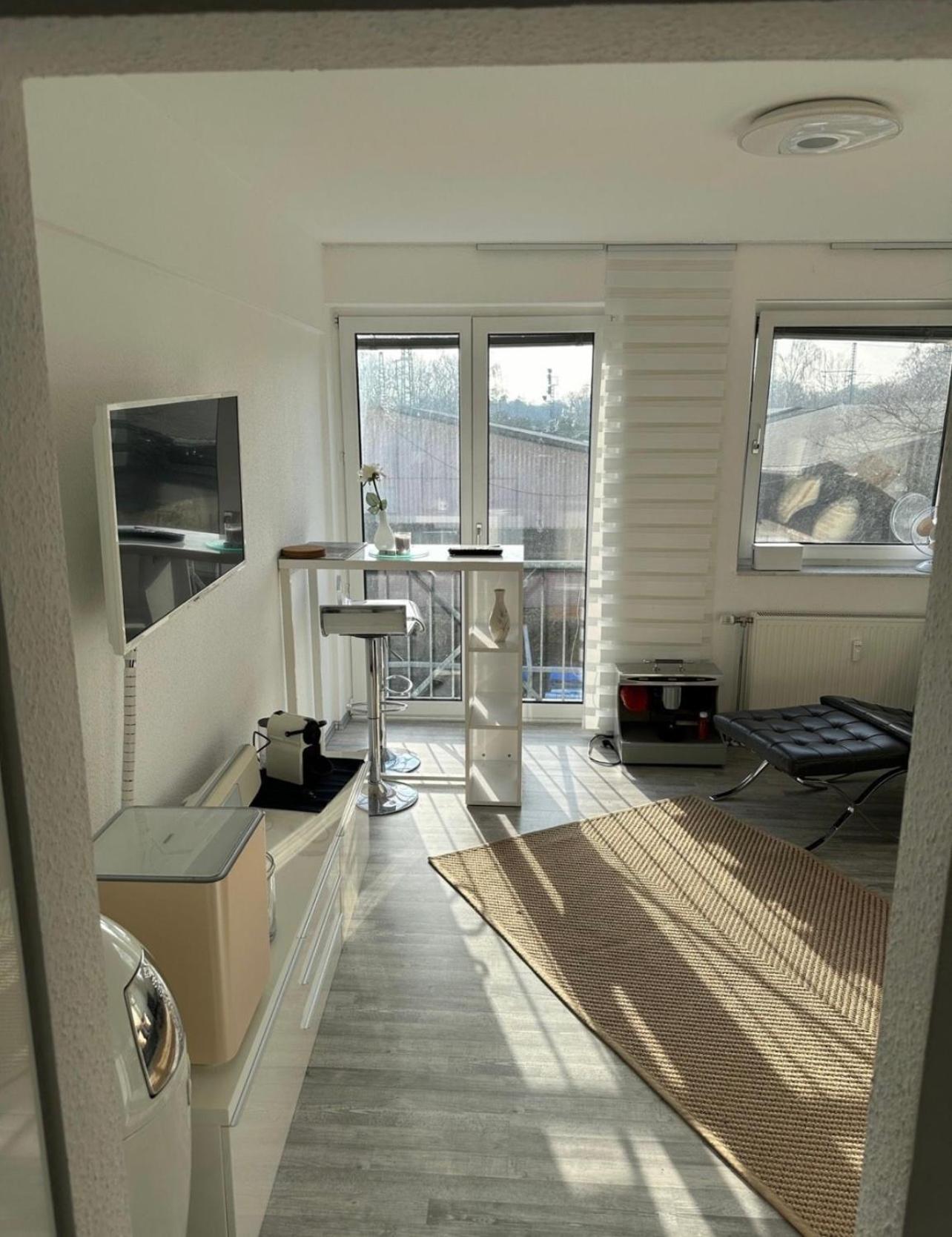Apartment In Stadtmitte Düsseldorf Dış mekan fotoğraf