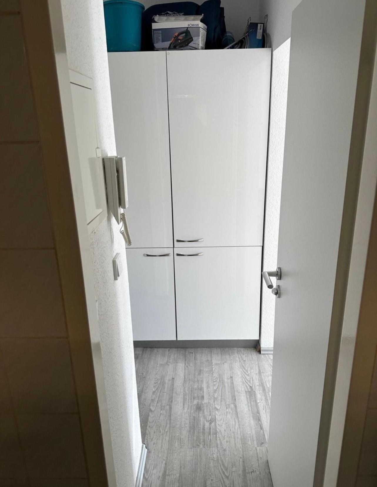 Apartment In Stadtmitte Düsseldorf Dış mekan fotoğraf