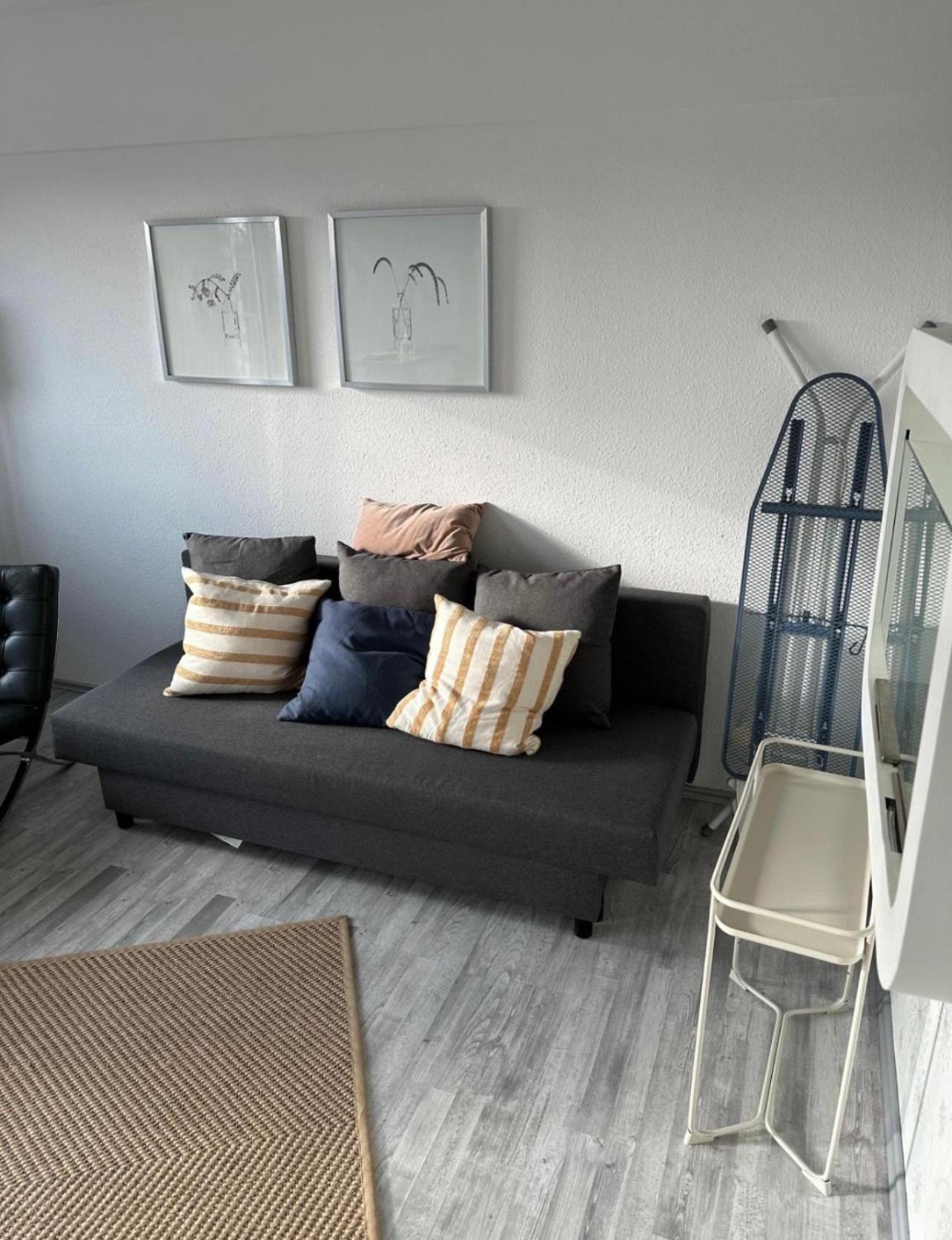 Apartment In Stadtmitte Düsseldorf Dış mekan fotoğraf