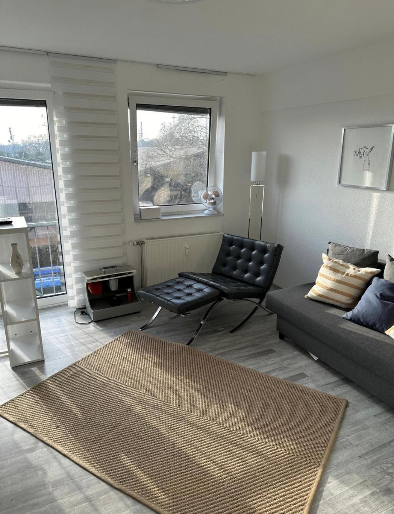 Apartment In Stadtmitte Düsseldorf Dış mekan fotoğraf