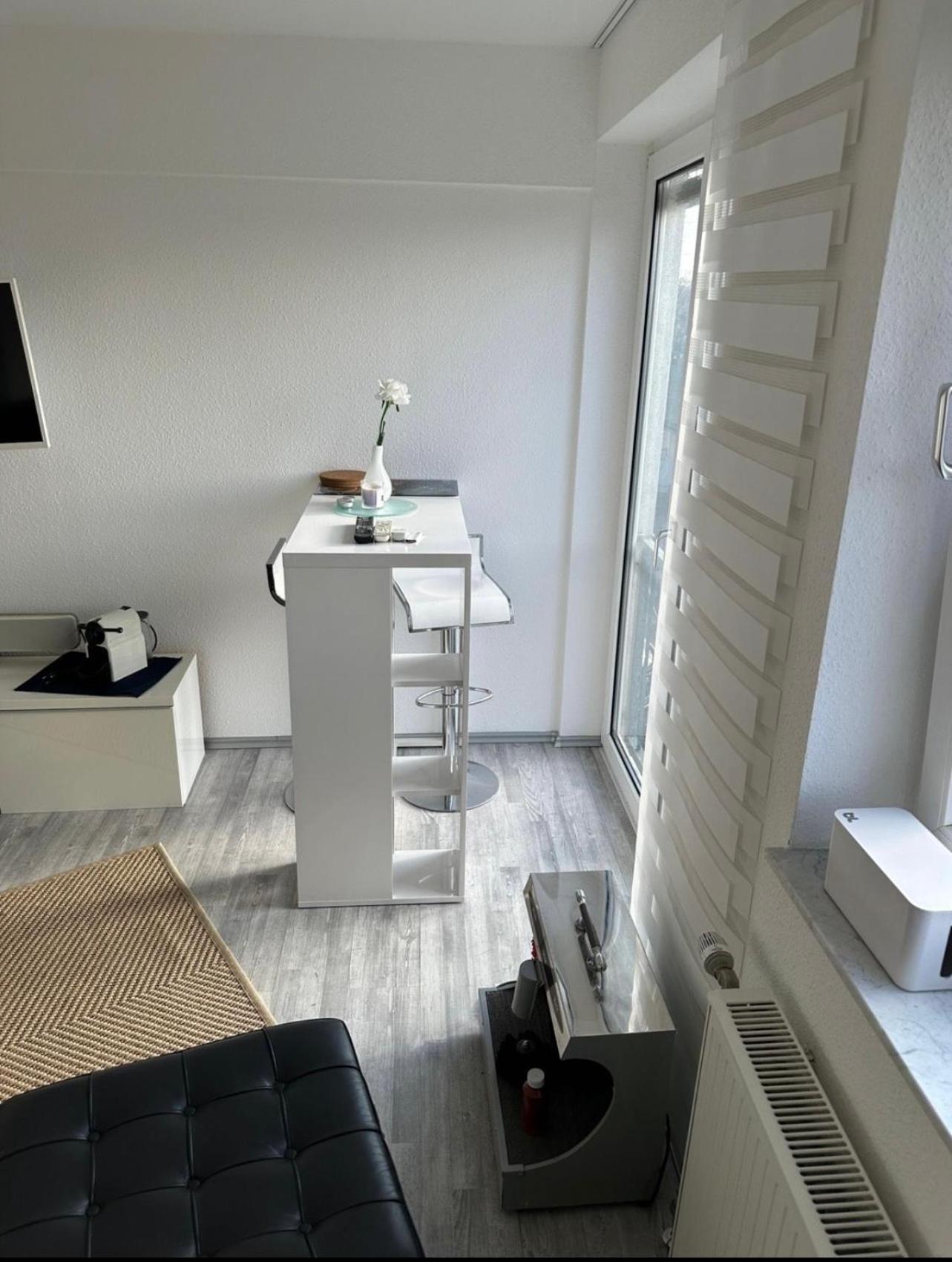 Apartment In Stadtmitte Düsseldorf Dış mekan fotoğraf