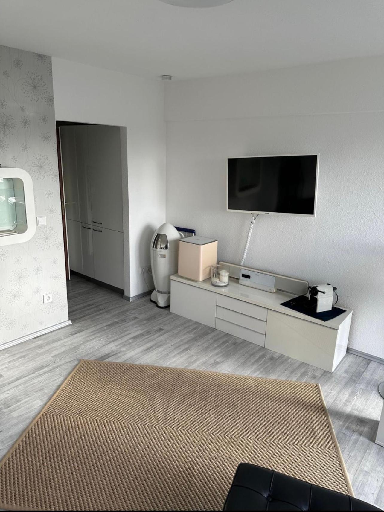 Apartment In Stadtmitte Düsseldorf Dış mekan fotoğraf
